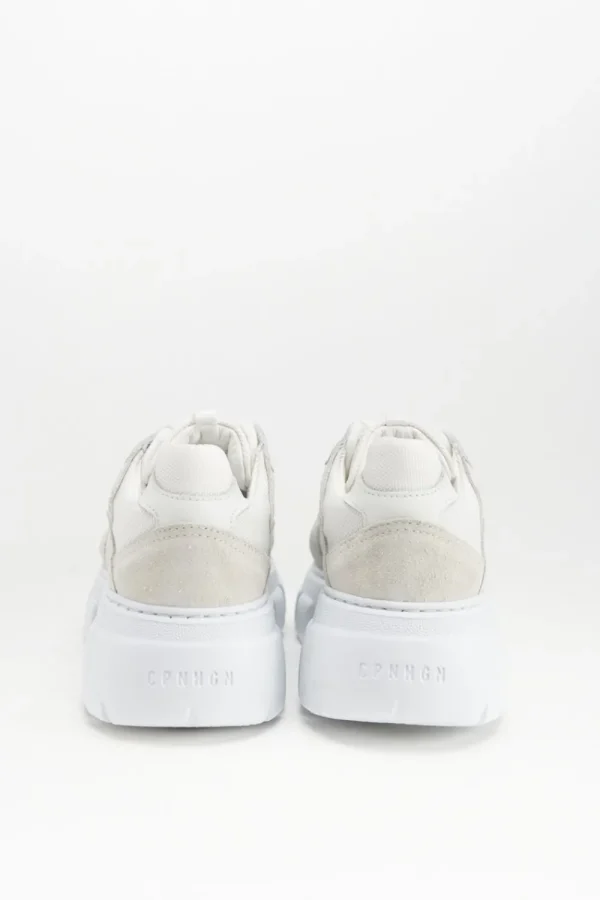 Dames COPENHAGEN STUDIOS Sneakers^Cph318 Material Mix