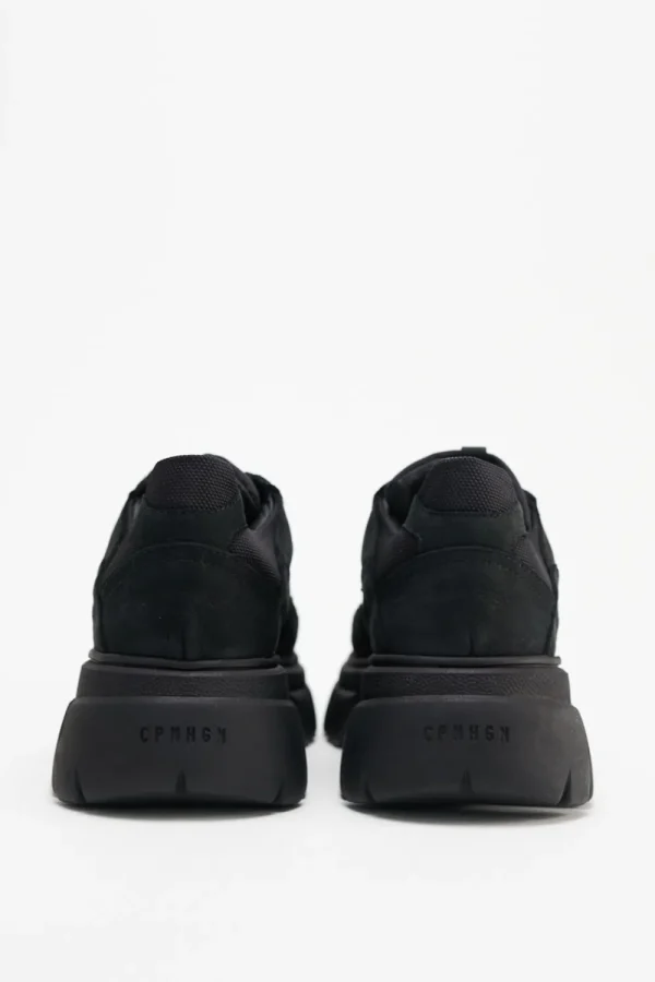 Dames COPENHAGEN STUDIOS Sneakers^Cph318 Material Mix