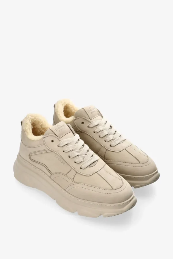 Dames COPENHAGEN STUDIOS Sneakers^Cph60 Nabuc Teddy