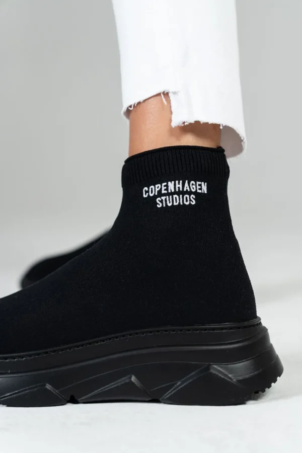 Dames COPENHAGEN STUDIOS Sneakers^Cph198 Recycled Nylon