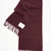 COPENHAGEN STUDIOS Sjaals^Cph Shawl 5 Wool Mix