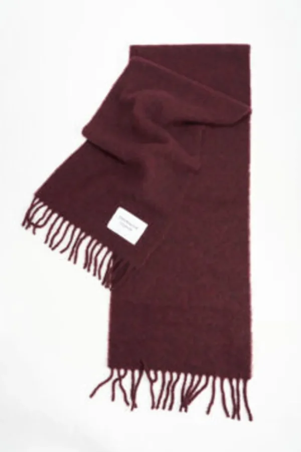 COPENHAGEN STUDIOS Sjaals^Cph Shawl 5 Wool Mix