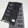 COPENHAGEN STUDIOS Sjaals^Cph Shawl 1 Wool Mix