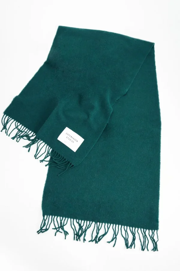 COPENHAGEN STUDIOS Sjaals^Cph Shawl 6 Wool Mix