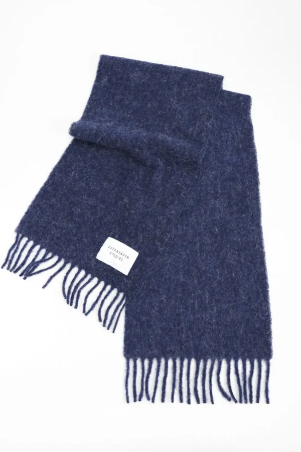 COPENHAGEN STUDIOS Sjaals^Cph Shawl 5 Wool Mix