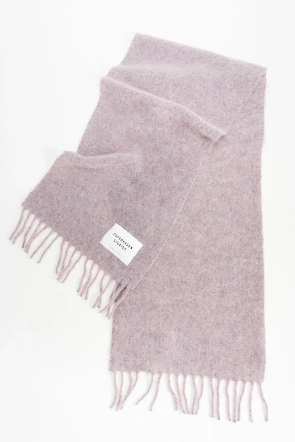 COPENHAGEN STUDIOS Sjaals^Cph Shawl 5 Wool Mix