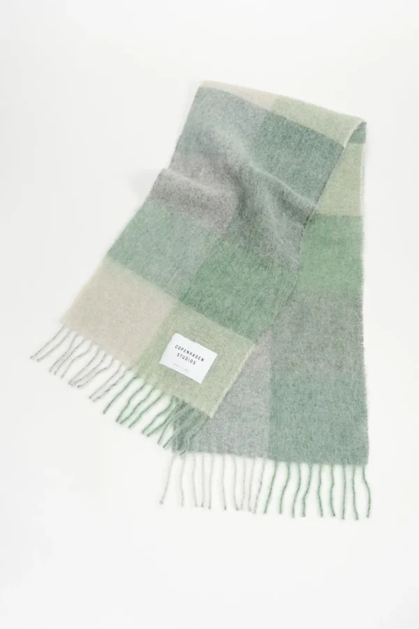 COPENHAGEN STUDIOS Sjaals^Cph Shawl 4 Wool Mix