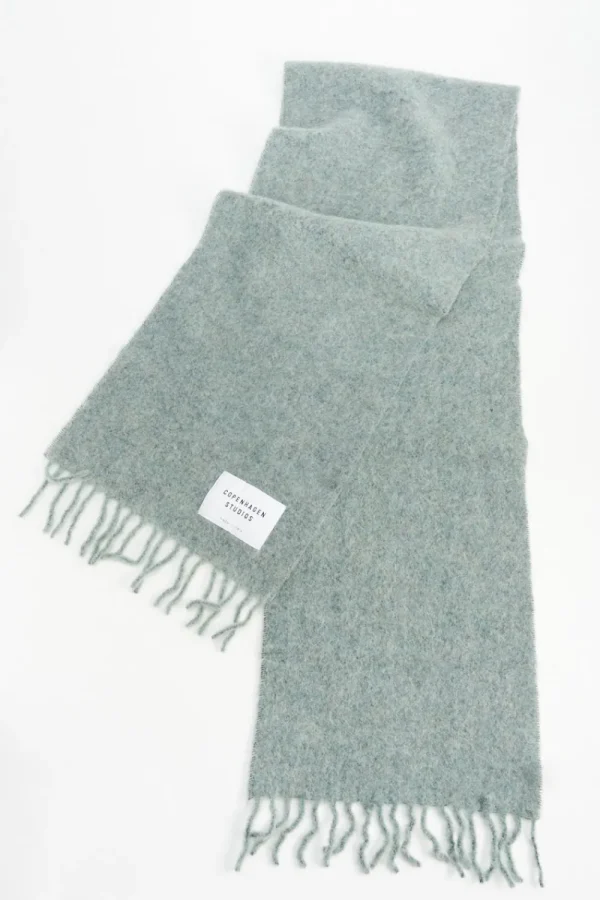 COPENHAGEN STUDIOS Sjaals^Cph Shawl 5 Wool Mix