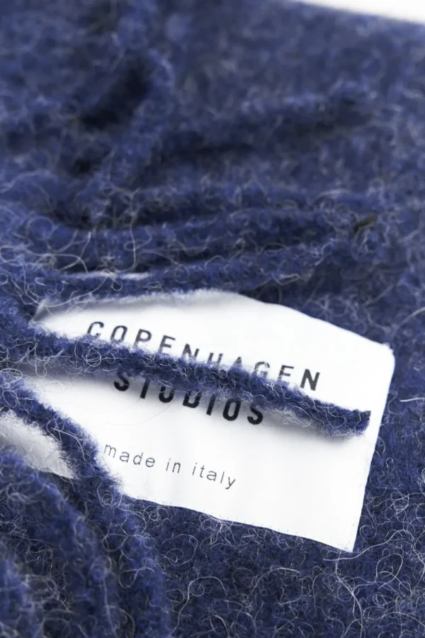 COPENHAGEN STUDIOS Sjaals^Cph Shawl 5 Wool Mix