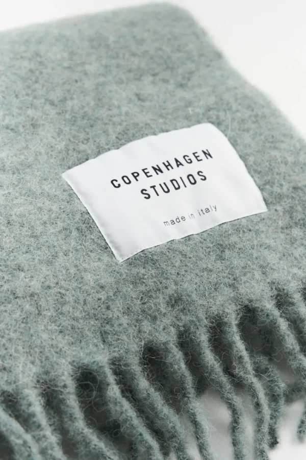 COPENHAGEN STUDIOS Sjaals^Cph Shawl 5 Wool Mix