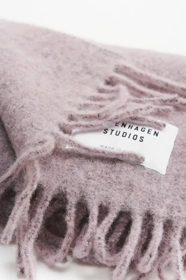 COPENHAGEN STUDIOS Sjaals^Cph Shawl 5 Wool Mix