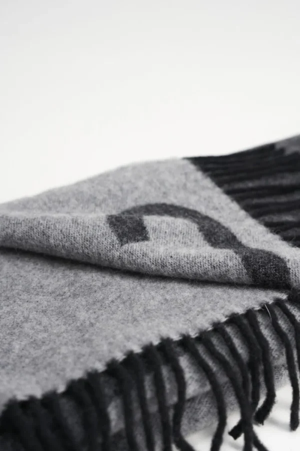 COPENHAGEN STUDIOS Sjaals^Cph Shawl 1 Wool Mix