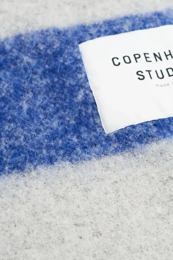 COPENHAGEN STUDIOS Sjaals^Cph Shawl 3 Wool Mix