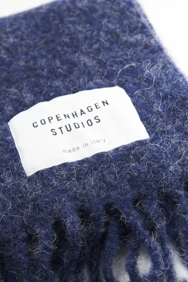 COPENHAGEN STUDIOS Sjaals^Cph Shawl 5 Wool Mix