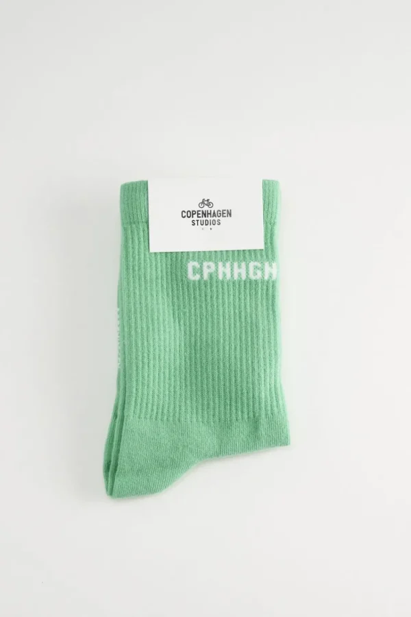 COPENHAGEN STUDIOS Sokken^Cph Socks 1 Cotton Blend