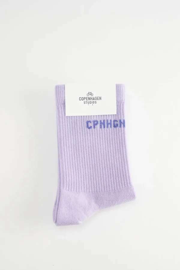 COPENHAGEN STUDIOS Sokken^Cph Socks 1 Cotton Blend