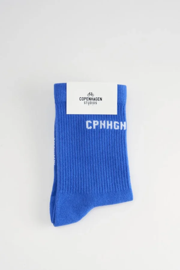 COPENHAGEN STUDIOS Sokken^Cph Socks 1 Cotton Blend