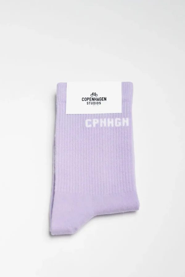 COPENHAGEN STUDIOS Sokken^Cph Socks 1 Cotton Blend