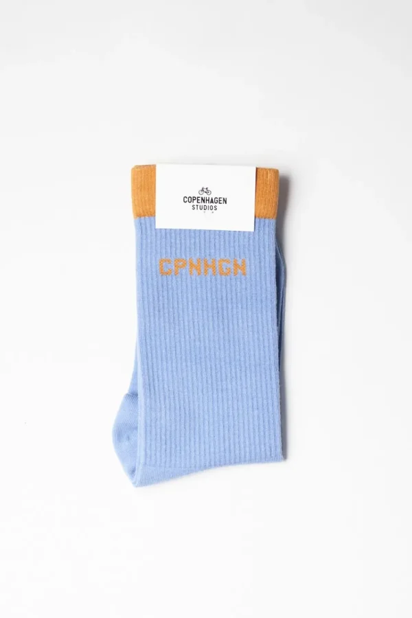 COPENHAGEN STUDIOS Sokken^Cph Socks 2 Cotton Blend