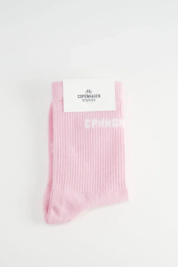 COPENHAGEN STUDIOS Sokken^Cph Socks 1 Cotton Blend