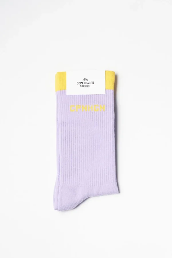 COPENHAGEN STUDIOS Sokken^Cph Socks 2 Cotton Blend