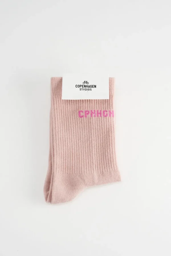 COPENHAGEN STUDIOS Sokken^Cph Socks 1 Cotton Blend