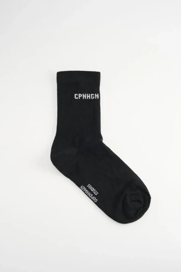 COPENHAGEN STUDIOS Sokken^Cph Socks 1 Cotton Blend