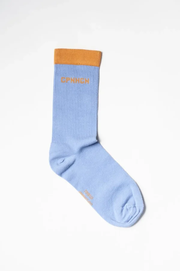 COPENHAGEN STUDIOS Sokken^Cph Socks 2 Cotton Blend