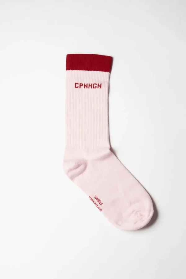 COPENHAGEN STUDIOS Sokken^Cph Socks 2 Cotton Blend