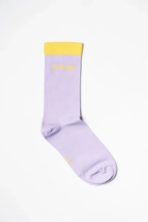 COPENHAGEN STUDIOS Sokken^Cph Socks 2 Cotton Blend