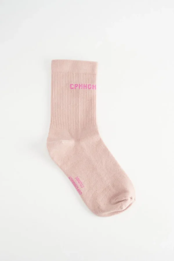 COPENHAGEN STUDIOS Sokken^Cph Socks 1 Cotton Blend