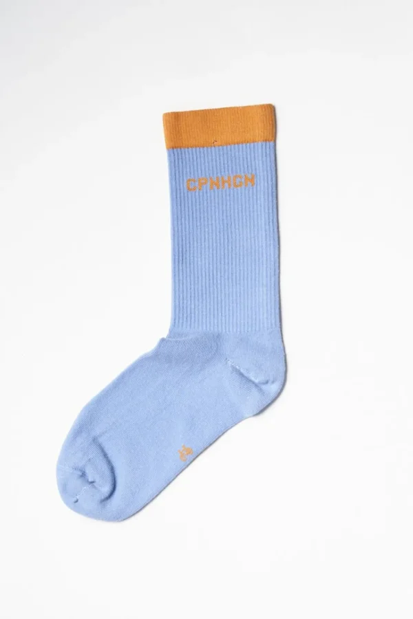 COPENHAGEN STUDIOS Sokken^Cph Socks 2 Cotton Blend