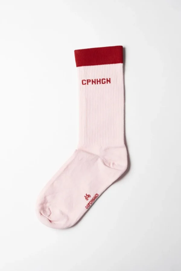 COPENHAGEN STUDIOS Sokken^Cph Socks 2 Cotton Blend