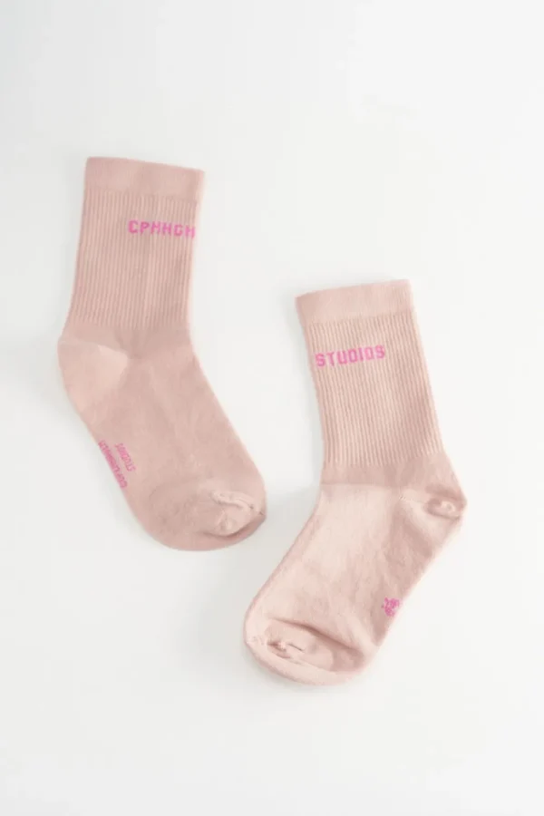 COPENHAGEN STUDIOS Sokken^Cph Socks 1 Cotton Blend