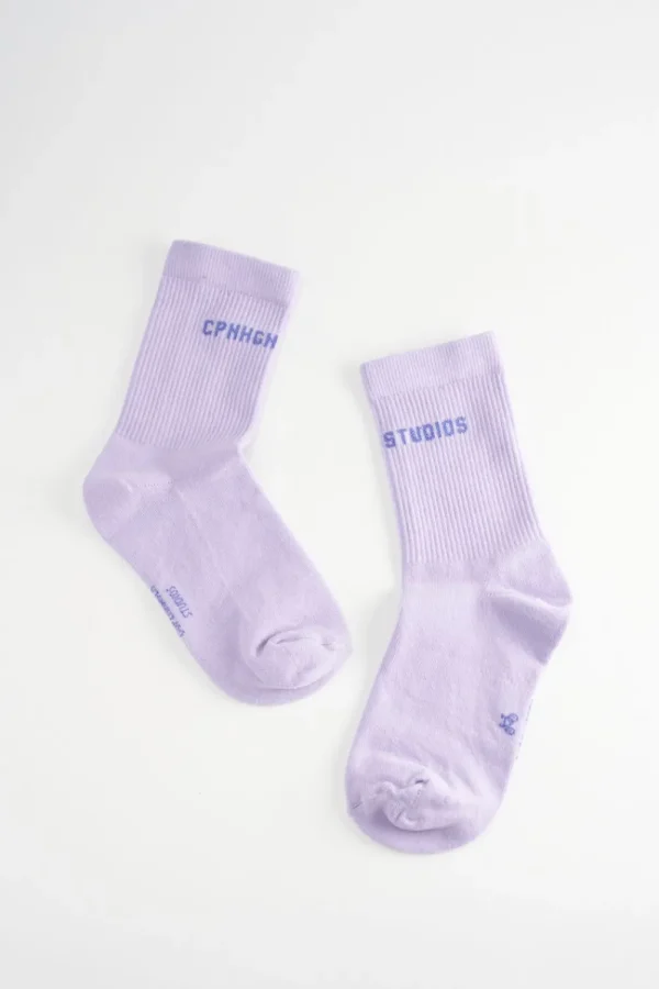 COPENHAGEN STUDIOS Sokken^Cph Socks 1 Cotton Blend