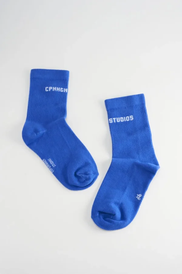 COPENHAGEN STUDIOS Sokken^Cph Socks 1 Cotton Blend