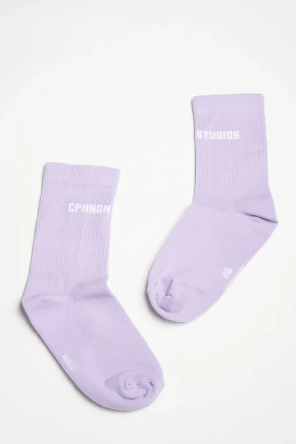 COPENHAGEN STUDIOS Sokken^Cph Socks 1 Cotton Blend