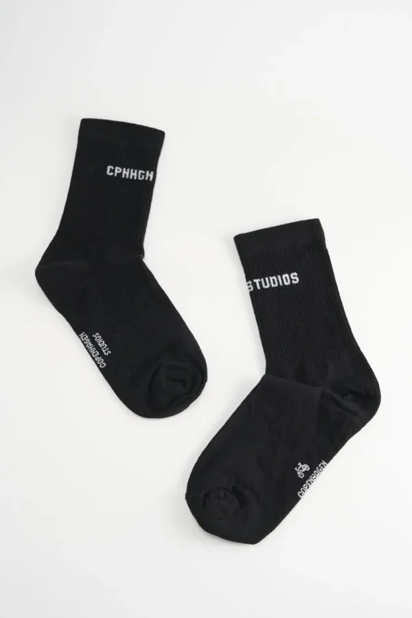 COPENHAGEN STUDIOS Sokken^Cph Socks 1 Cotton Blend