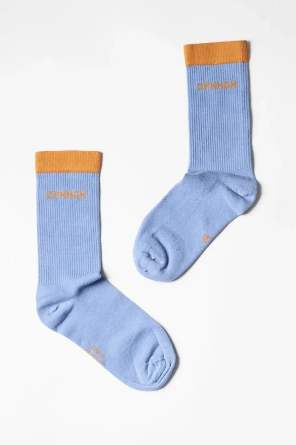 COPENHAGEN STUDIOS Sokken^Cph Socks 2 Cotton Blend