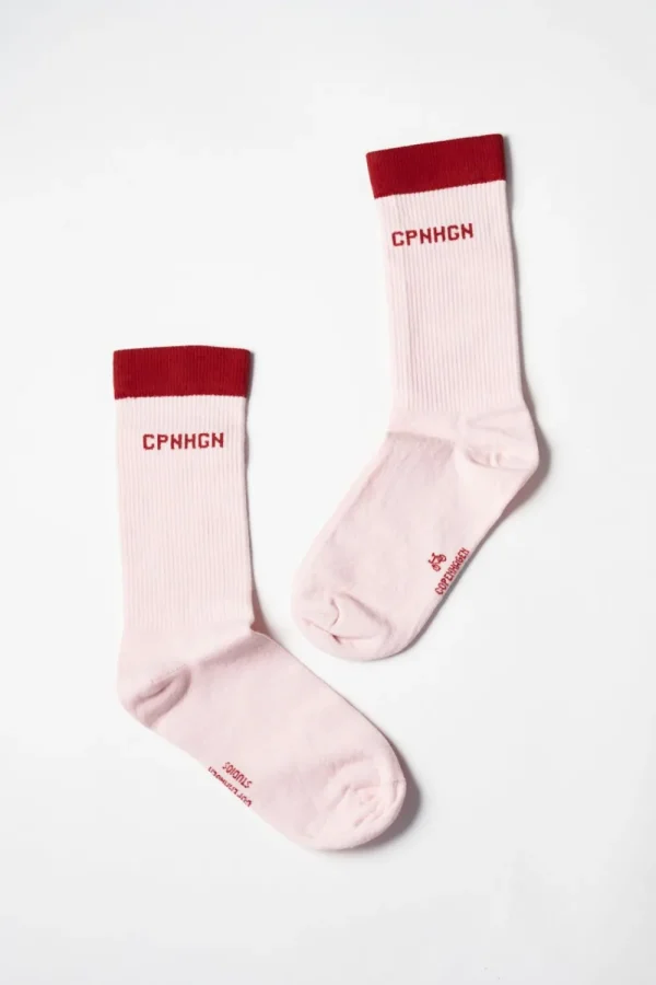 COPENHAGEN STUDIOS Sokken^Cph Socks 2 Cotton Blend