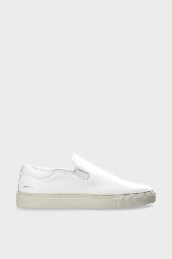 Dames COPENHAGEN STUDIOS Sneakers^Cph10 Soft Vitello