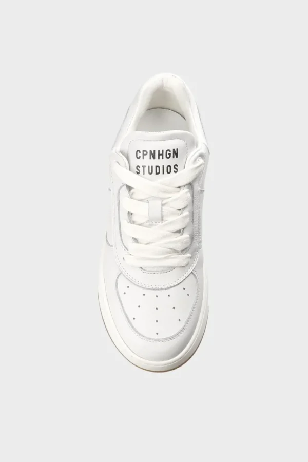 Dames COPENHAGEN STUDIOS Sneakers^Cph214 Soft Vitello