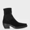 Dames COPENHAGEN STUDIOS Laarzen^Cph235 Stretch Suede