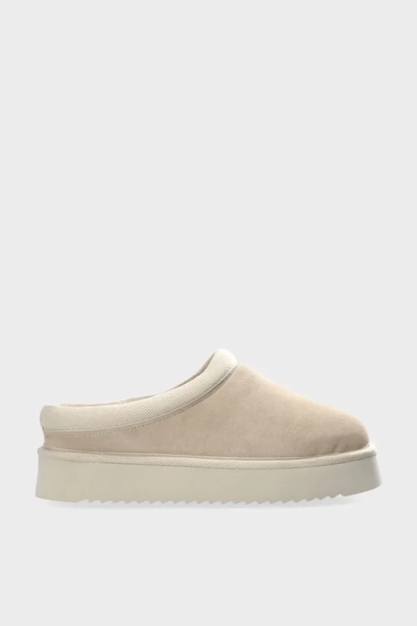 Dames COPENHAGEN STUDIOS Schuifregelaar^Cph249 Suede