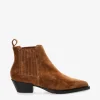 Dames COPENHAGEN STUDIOS Laarzen^Cph244 Suede