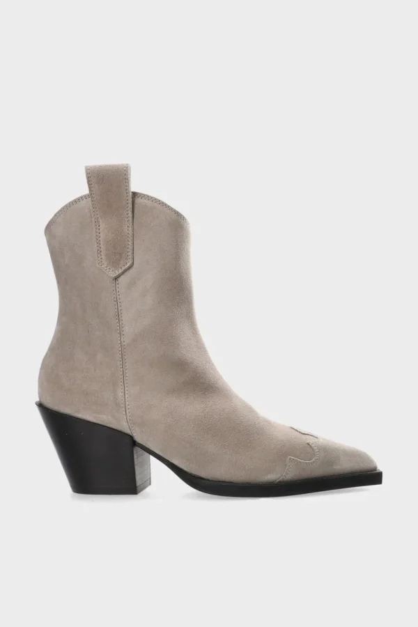 Dames COPENHAGEN STUDIOS Westerse Laarzen^Cph238 Suede