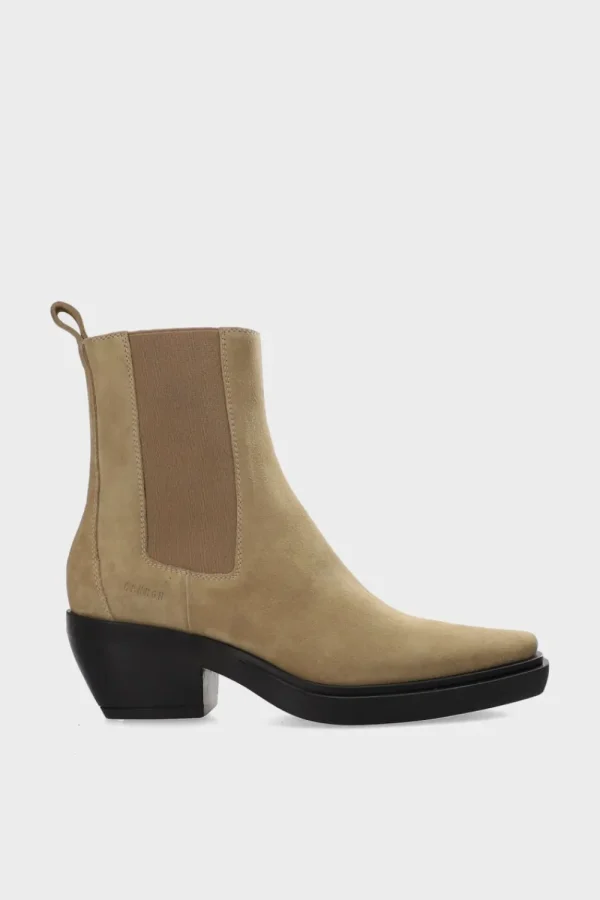 Dames COPENHAGEN STUDIOS Westerse Laarzen^Cph236 Suede