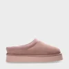 Dames COPENHAGEN STUDIOS Schuifregelaar^Cph249 Suede