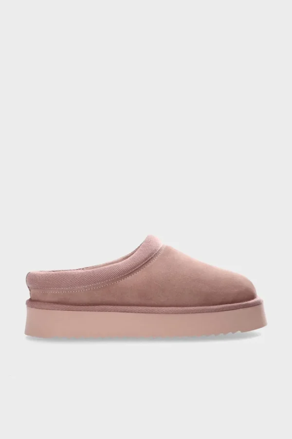 Dames COPENHAGEN STUDIOS Schuifregelaar^Cph249 Suede