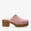 Dames COPENHAGEN STUDIOS Muilezels^Cph793 Suede